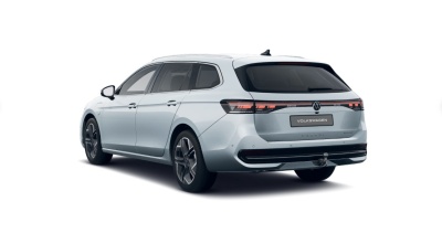VW Passat Variant 1.5 TSI eHybrid (pohľad zozadu)