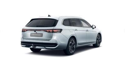 VW Passat Variant 1.5 TSI eHybrid (pohľad spredu)