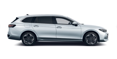 VW Passat Variant 1.5 TSI eHybrid (pohľad do interiéru)