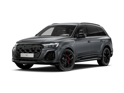 AUDI Q7 3.0 TDI Quattro S line (základný pohľad)