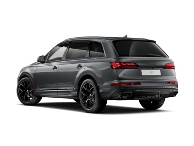 AUDI Q7 3.0 TDI Quattro S line (pohľad zboku)