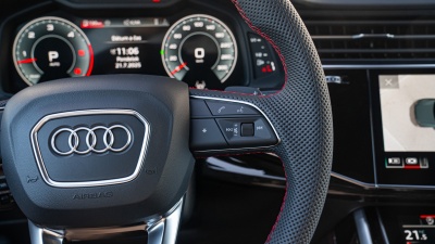 AUDI Q7 3.0 TDI Quattro S line