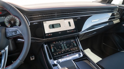 AUDI Q7 3.0 TDI Quattro S line
