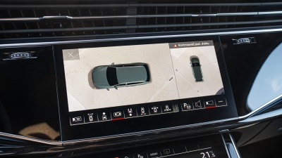 AUDI Q7 3.0 TDI Quattro S line