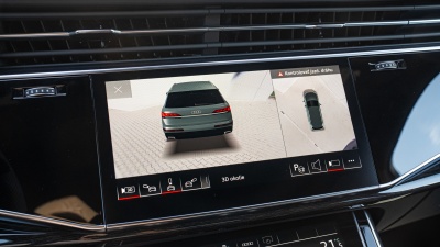 AUDI Q7 3.0 TDI Quattro S line