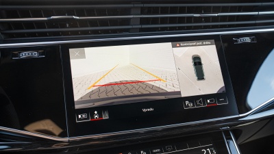 AUDI Q7 3.0 TDI Quattro S line