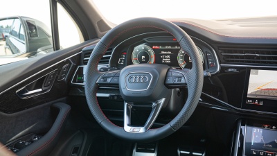 AUDI Q7 3.0 TDI Quattro S line
