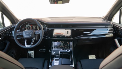 AUDI Q7 3.0 TDI Quattro S line