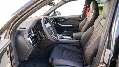 AUDI Q7 3.0 TDI Quattro S line (pohľad zozadu)