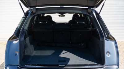 AUDI Q7 3.0 TDI Quattro S line