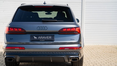 AUDI Q7 3.0 TDI Quattro S line