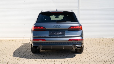AUDI Q7 3.0 TDI Quattro S line