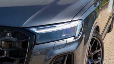 AUDI Q7 3.0 TDI Quattro S line (pohľad zboku)