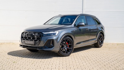 AUDI Q7 3.0 TDI Quattro S line (základný pohľad)