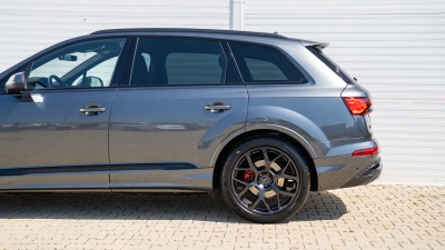 AUDI Q7 3.0 TDI Quattro S line