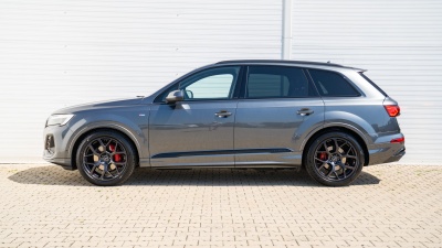 AUDI Q7 3.0 TDI Quattro S line