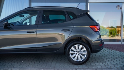 SEAT Arona 1.0 TSI Style Family (pohľad do interiéru)
