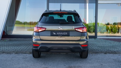 SEAT Arona 1.0 TSI Style Family (pohľad do interiéru)