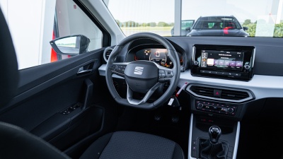 SEAT Arona 1.0 TSI Style Family