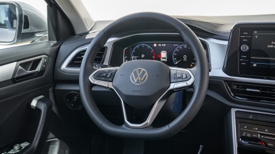 VW T-Roc 1.5 TSI Limited