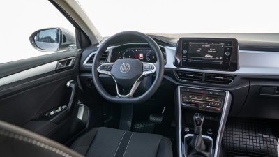 VW T-Roc 1.5 TSI Limited