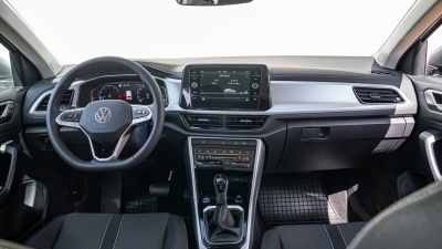 VW T-Roc 1.5 TSI Limited