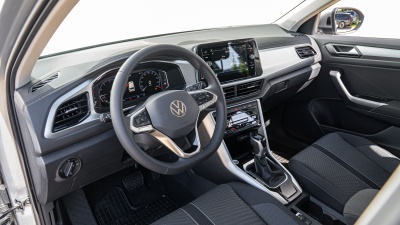 VW T-Roc 1.5 TSI Limited