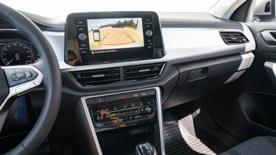 VW T-Roc 1.5 TSI Limited