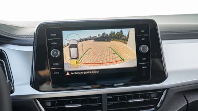 VW T-Roc 1.5 TSI Limited