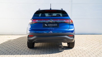VW TAIGO 1.5 TSI DSG Limited (pohľad spredu)
