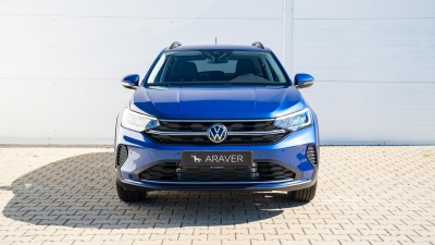 VW TAIGO 1.5 TSI DSG Limited (pohľad zozadu)