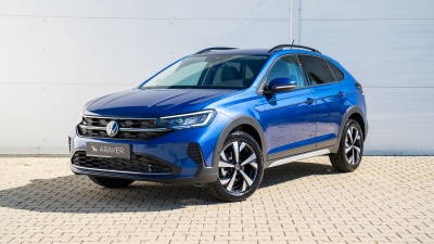 VW TAIGO 1.5 TSI DSG Limited (základný pohľad)