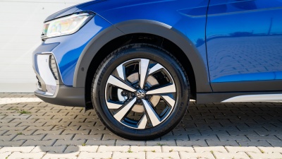 VW TAIGO 1.5 TSI DSG Limited