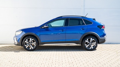 VW TAIGO 1.5 TSI DSG Limited (pohľad zboku)