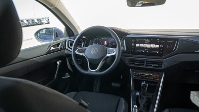 VW TAIGO 1.5 TSI DSG Limited