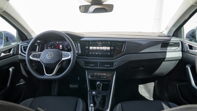 VW TAIGO 1.5 TSI DSG Limited