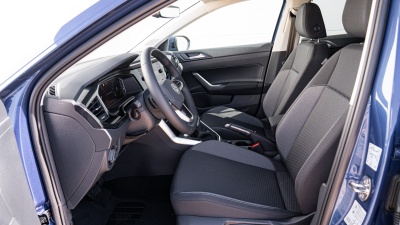 VW TAIGO 1.5 TSI DSG Limited