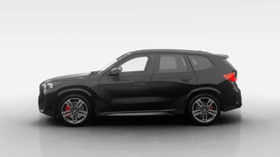BMW X1 20d xDrive (pohľad zozadu)