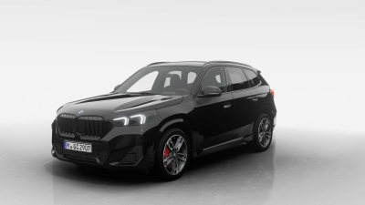 BMW X1 20d xDrive (základný pohľad)