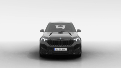 BMW X1 20d xDrive (pohľad do interiéru)