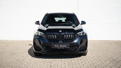 BMW X1 20d xDrive (pohľad do interiéru)