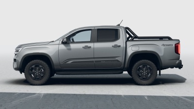 VW Amarok 3.0 TDI PanAmericana 4x4 (pohľad zboku)