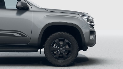 VW Amarok 3.0 TDI PanAmericana 4x4 (pohľad do interiéru)