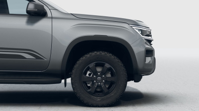 VW Amarok 3.0 TDI PanAmericana 4x4 N1 (pohľad do interiéru)