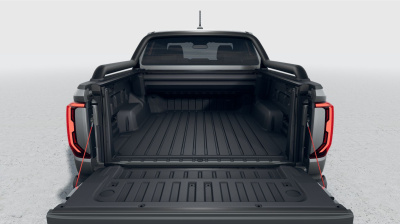 VW Amarok 3.0 TDI PanAmericana 4x4 N1 (pohľad do interiéru)