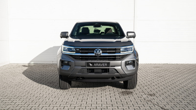 VW Amarok 3.0 TDI PanAmericana 4x4 N1 (pohľad zboku)