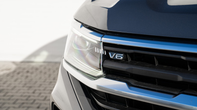 VW Amarok 3.0 TDI PanAmericana 4x4 N1 (pohľad do interiéru)