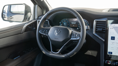 VW Amarok 3.0 TDI PanAmericana 4x4 N1