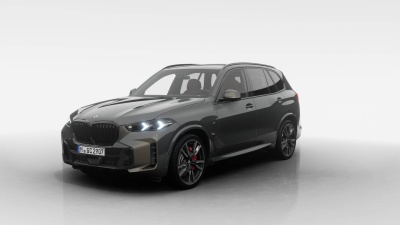 BMW X5 30d xDrive (základný pohľad)