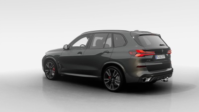 BMW X5 30d xDrive (pohľad zboku)